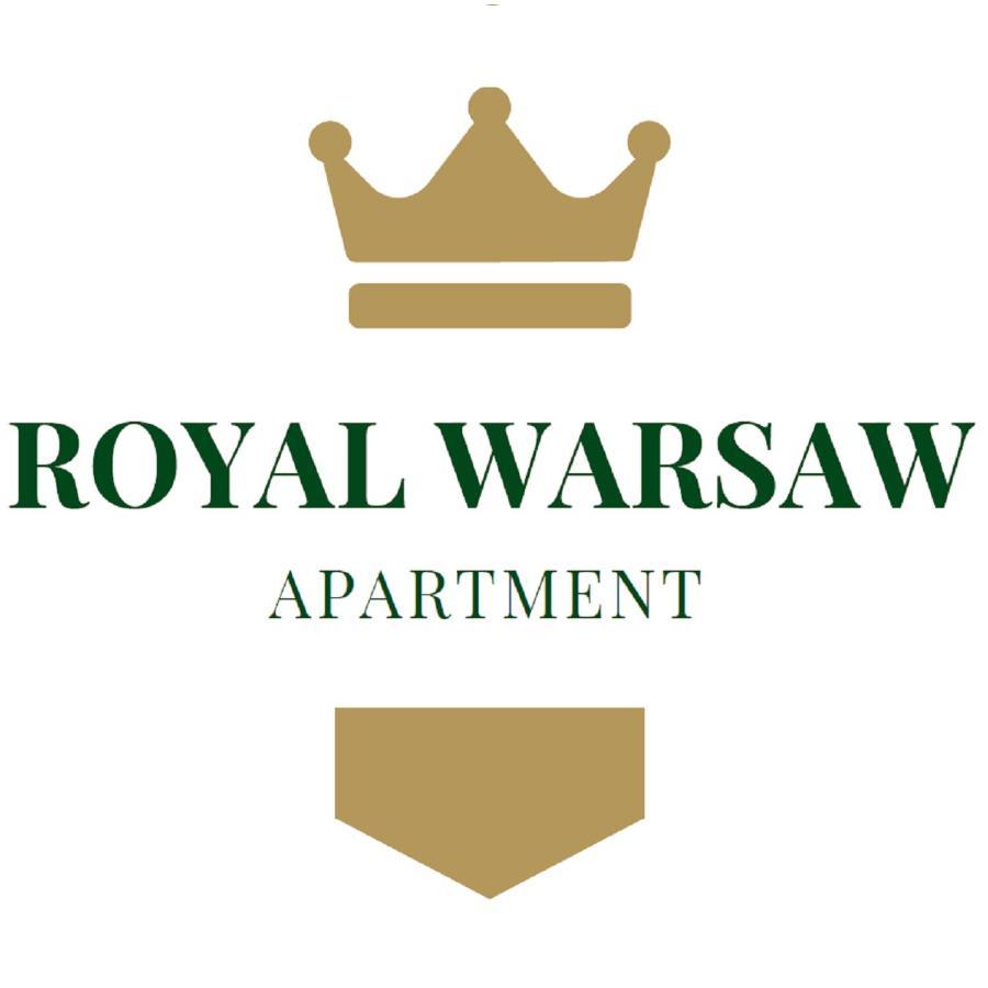 Royal Warsaw Apartment ภายนอก รูปภาพ